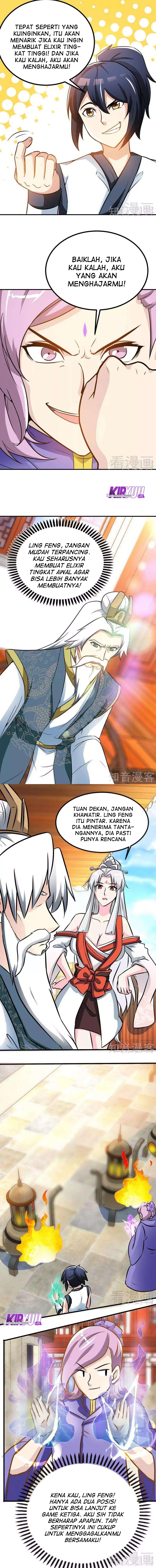 Extreme God Chapter 44 Gambar 4